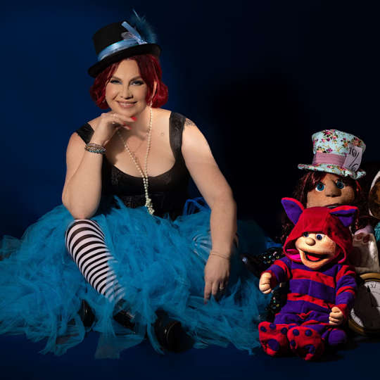 School Holidays: Take Me to Wonderland